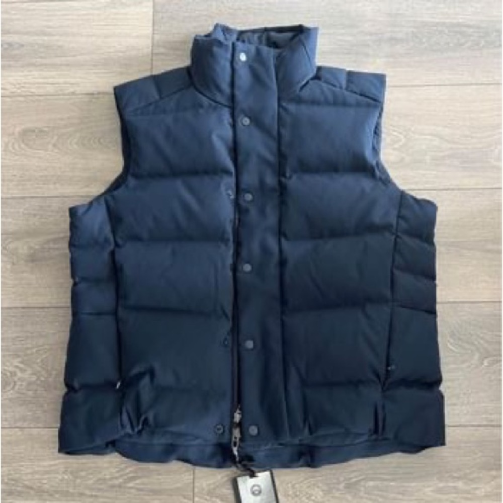 NWT - Lululemon Wunder Puff Vest Tech Canvas